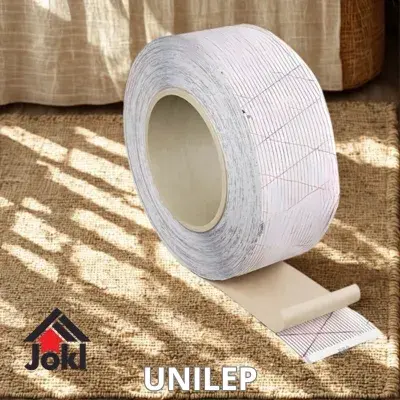 UNILEP - Jednostranná silně lepící páska 50 mm x 25 m.